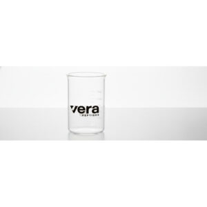 Borosilicate Beaker, Low-Form | Vera Peptides