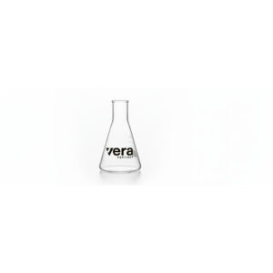 Erlenmeyer Flask, Narrow-Mouth | Vera Peptides