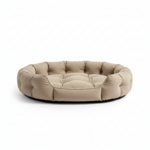 Memory Foam Bolster Bed — Large