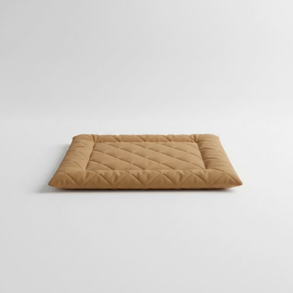 Crate Pad with Washable Cover — Medium