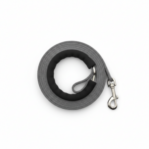 Padded Handle Nylon Lead — 4ft