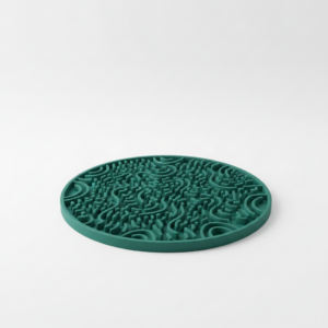 Slow-Feed Silicone Mat — Large