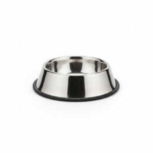 Heavy-Duty Stainless Bowl — 2qt