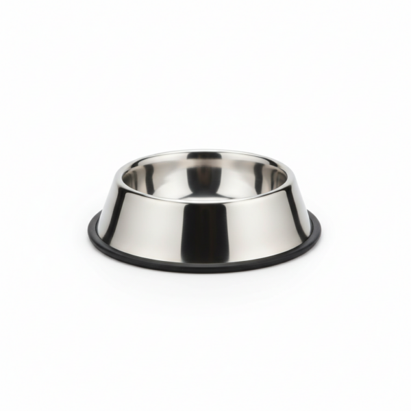 Heavy-Duty Stainless Bowl — 2qt