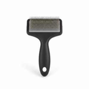 Self-Cleaning Slicker Brush
