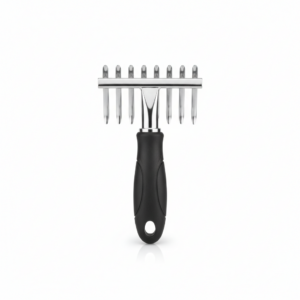 Stainless Rake Undercoat Tool