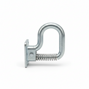 Galvanized Gate Hook — Large